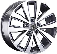 Литые диски Replay VV258 20x9.0" 5x112мм DIA 66.6мм ET 33мм BKF