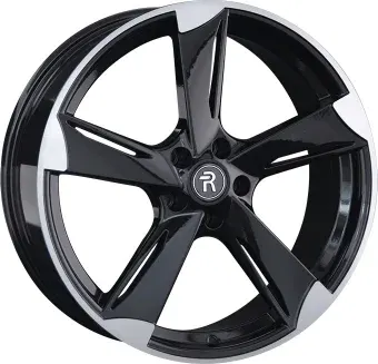 Литые диски Replay VV308 20x8.5" 5x112мм DIA 66.6мм ET 20мм BKF