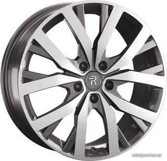 Литые диски Replay VV321 18x8" 5x112мм DIA 57.1мм ET 34мм GMF