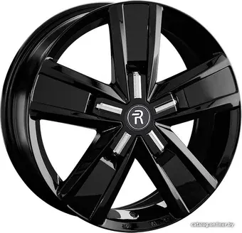 Литые диски Replay VV326 17x7" 5x120мм DIA 65.1мм ET 55мм BK