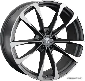 Литые диски Replay VV350 21x9.5" 5x112мм DIA 66.6мм ET 31мм MGMF