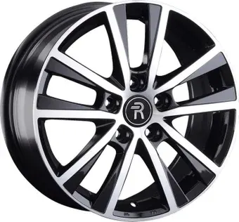 Литые диски Replay VV96 17x7" 5x120мм DIA 65.1мм ET 55мм BKF