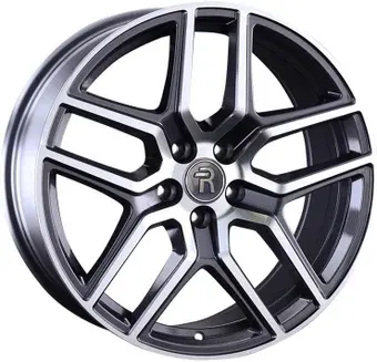 Литые диски Replica Volkswagen VV244 19x8.5" 5x112мм DIA 66.6мм ET 28мм MGF