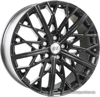 Литые диски RST R002 20x8.5" 5x120мм DIA 66.1мм ET 30мм BL