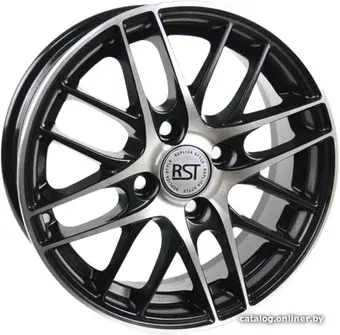 Литые диски RST R004 14x5.5" 4x100мм DIA 60.1мм ET 43мм BD