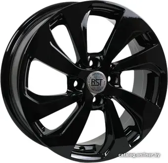 Литые диски RST R005 15x6" 4x100мм DIA 60.1мм ET 40мм BL
