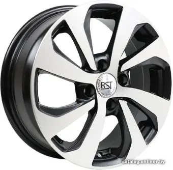 Литые диски RST R005 15x6" 4x100мм DIA 60.1мм ET 50мм BDM