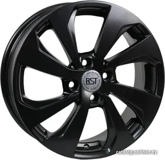 Литые диски RST R005 15x6" 4x100мм DIA 60.1мм ET 50мм BLM