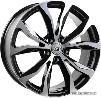 Литые диски RST R009 19x7.5" 5x114.3мм DIA 60.1мм ET 30мм BD