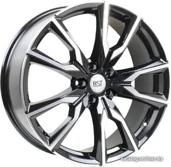 Литые диски RST R012 20x8" 5x114.3мм DIA 67.1мм ET 45мм BD