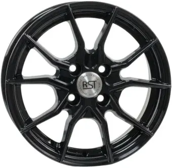 Литые диски RST R014 14x5.5" 4x98мм DIA 58.6мм ET 33мм BL