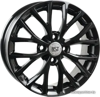 Литые диски RST R015 15x6" 4x100мм DIA 60.1мм ET 40мм BL
