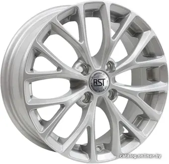 Литые диски RST R015 15x6" 4x100мм DIA 60.1мм ET 40мм SL