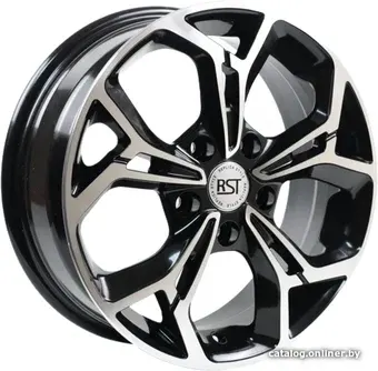Литые диски RST R016 16x6" 5x114.3мм DIA 67.1мм ET 43мм BD