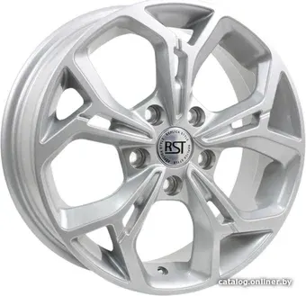 Литые диски RST R016 16x6" 5x114.3мм DIA 67.1мм ET 43мм SL