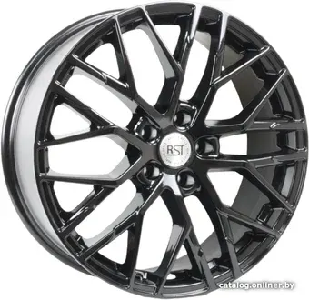 Литые диски RST R019 19x7.5" 5x114.3мм DIA 67.1мм ET 45мм BL