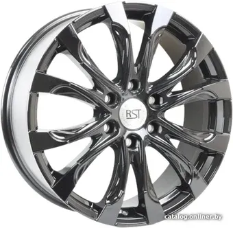 Литые диски RST R022 20x8" 6x139.7мм DIA 95.1мм ET 60мм BL