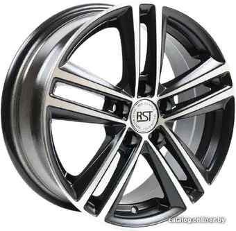 Литые диски RST R025 15x6" 5x100мм DIA 57.1мм ET 38мм BD