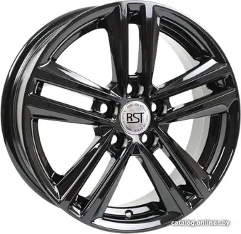 Литые диски RST R025 15x6" 5x100мм DIA 57.1мм ET 38мм BL
