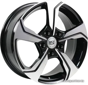 Литые диски RST R026 16x6.5" 5x114.3мм DIA 67.1мм ET 46мм BD