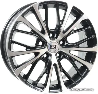 Литые диски RST R027 17x7.5" 5x114.3мм DIA 60.1мм ET 45мм BD