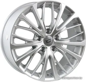 Литые диски RST R027 17x7.5" 5x114.3мм DIA 60.1мм ET 45мм S