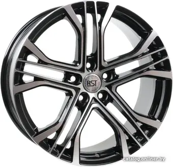 Литые диски RST R029 19x8.5" 5x112мм DIA 66.6мм ET 28мм BD