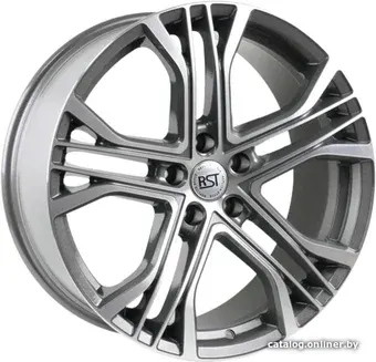 Литые диски RST R029 19x8.5" 5x112мм DIA 66.6мм ET 28мм GRD
