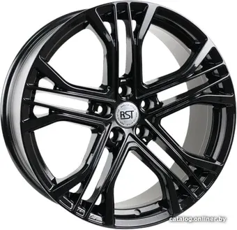 Литые диски RST R029 19x8.5" 5x120мм DIA 66.1мм ET 30мм BL