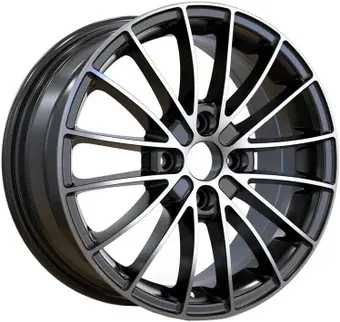 Литые диски RST R034 14x5.5" 4x98мм DIA 58.6мм ET 35мм BD