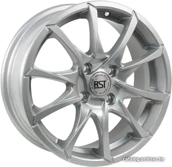 Литые диски RST R035 15x6" 4x100мм DIA 54.1мм ET 48мм SL