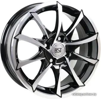 Литые диски RST R035 15x6" 4x100мм DIA 60.1мм ET 50мм BD