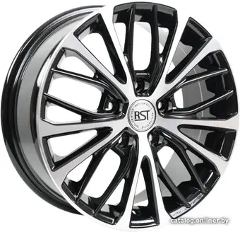 Литые диски RST R036 16x6.5" 5x114.3мм DIA 60.1мм ET 39мм BD