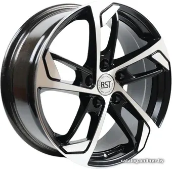 Литые диски RST R037 17x7" 5x112мм DIA 57.1мм ET 40мм BD