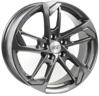 Литые диски RST R037 17x7" 5x114.3мм DIA 67.1мм ET 40мм BMG