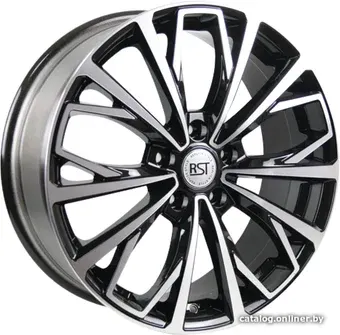 Литые диски RST R038 Exeed TXL 18x7" 5x108мм DIA 65.1мм ET 36мм BD