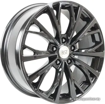 Литые диски RST R038 Exeed TXL 18x7" 5x108мм DIA 65.1мм ET 36мм BL