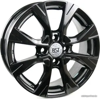 Литые диски RST R045 15x6" 4x100мм DIA 60.1мм ET 50мм BL