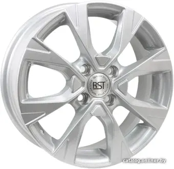 Литые диски RST R045 15x6" 4x100мм DIA 60.1мм ET 50мм SL