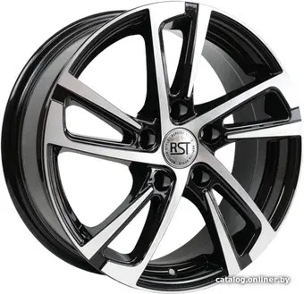 Литые диски RST R046 16x6.5" 5x114.3мм DIA 66.1мм ET 50мм BD