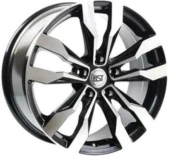 Литые диски RST R047 17x7" 5x112мм DIA 57.1мм ET 45мм BD