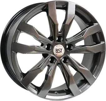 Литые диски RST R047 17x7" 5x112мм DIA 57.1мм ET 45мм BH