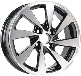 Литые диски RST R055 15x6" 4x100мм DIA 60.1мм ET 35мм BD