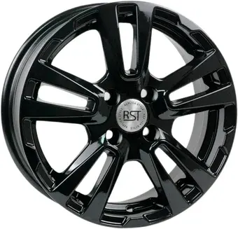Литые диски RST R065 15x6" 4x100мм DIA 54.1мм ET 48мм BL