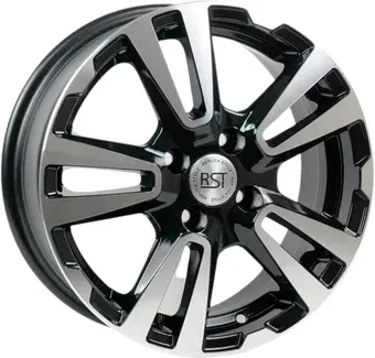 Литые диски RST R065 15x6" 4x100мм DIA 60.1мм ET 50мм DB