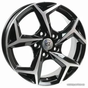 Литые диски RST R066 16x6.5" 5x114.3мм DIA 60.1мм ET 40мм BD