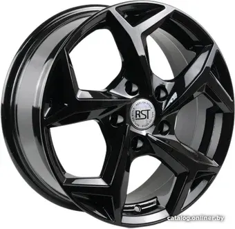 Литые диски RST R066 16x6.5" 5x114.3мм DIA 60.1мм ET 40мм BL
