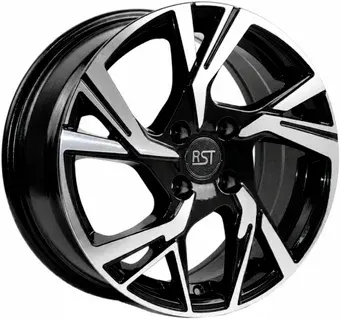 Литые диски RST R075 15x6" 4x100мм DIA 60.1мм ET 40мм BD