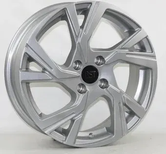 Литые диски RST R075 15x6" 4x100мм DIA 60.1мм ET 40мм SL