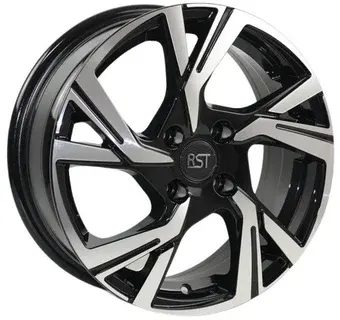 Литые диски RST R075 15x6" 4x100мм DIA 60.1мм ET 46мм BD
